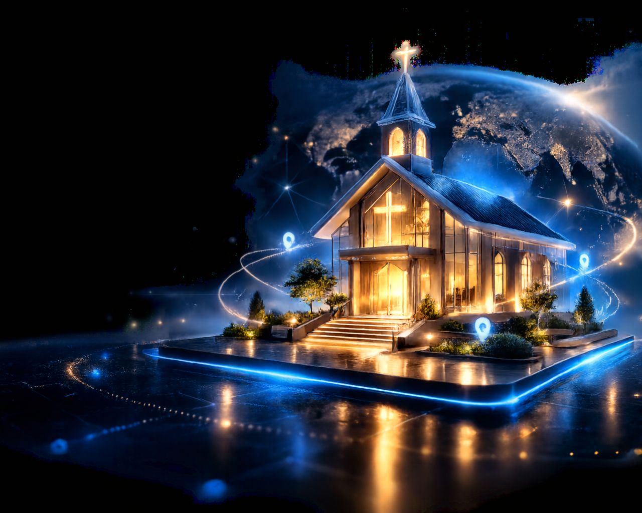 Charlestown Bible Church